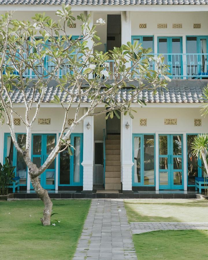 Birru Inn Kuta  Bagian luar foto