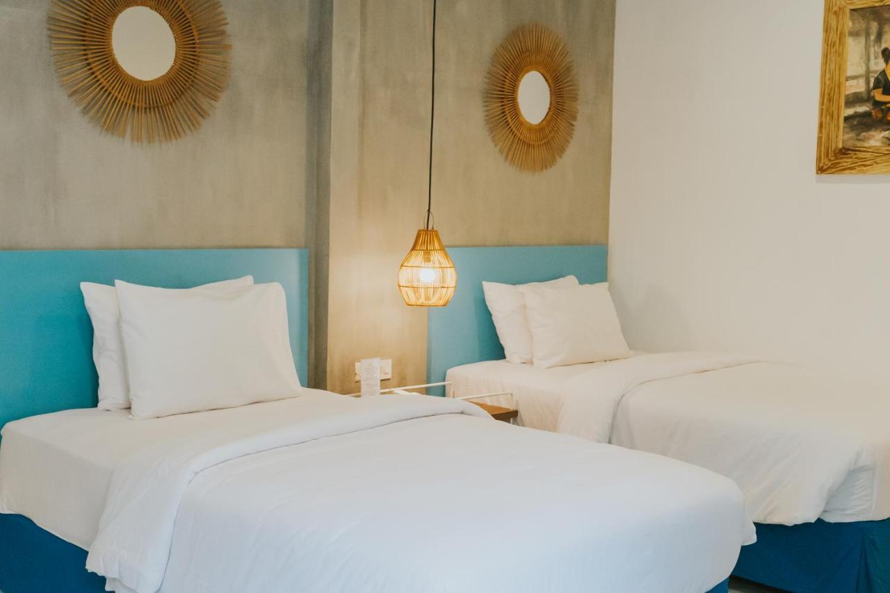 Birru Inn Kuta  Bagian luar foto