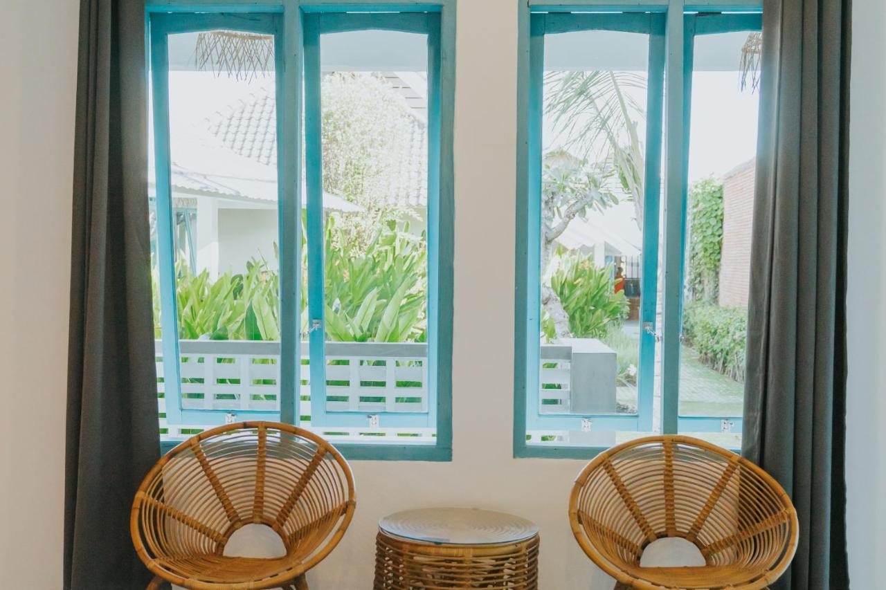 Birru Inn Kuta  Bagian luar foto