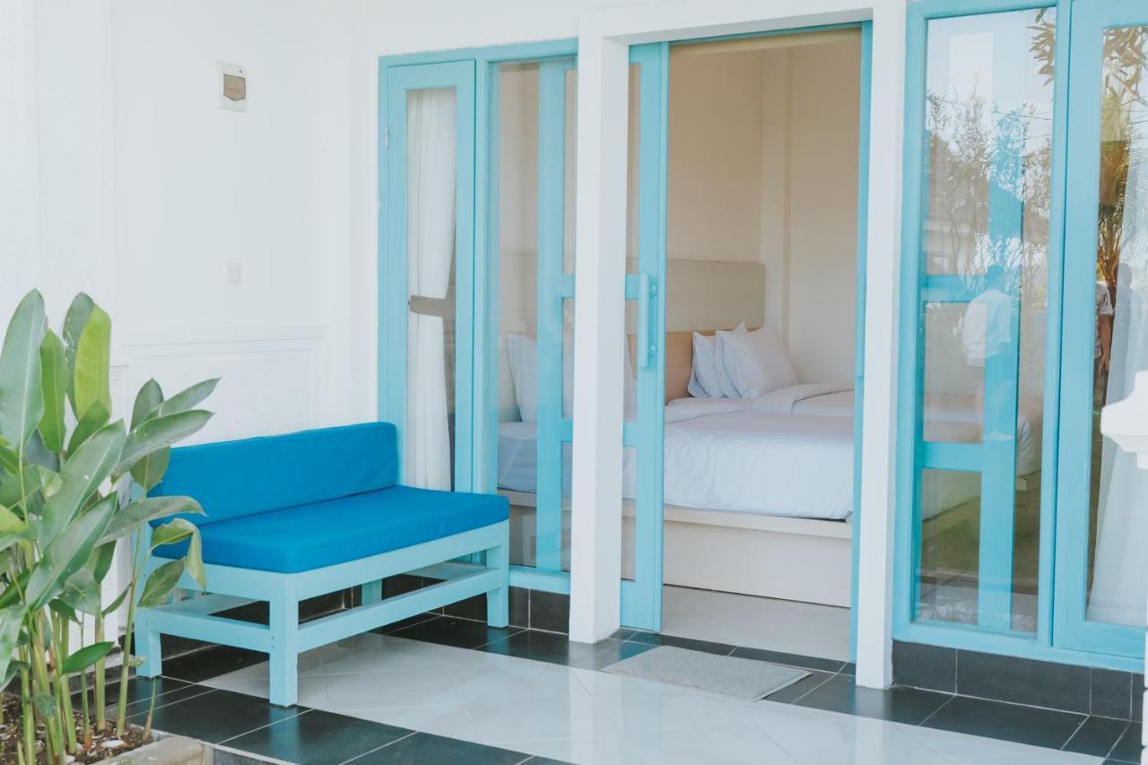 Birru Inn Kuta  Bagian luar foto