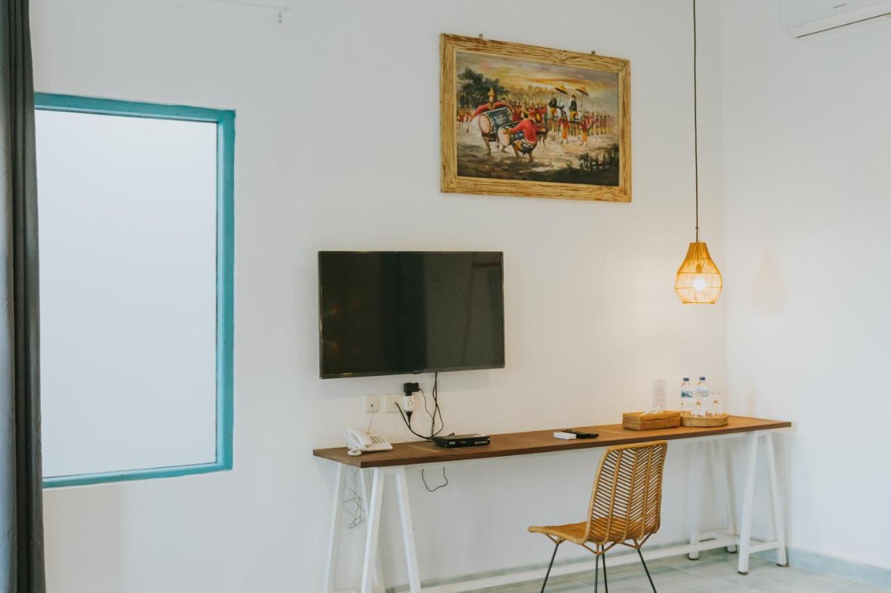 Birru Inn Kuta  Bagian luar foto