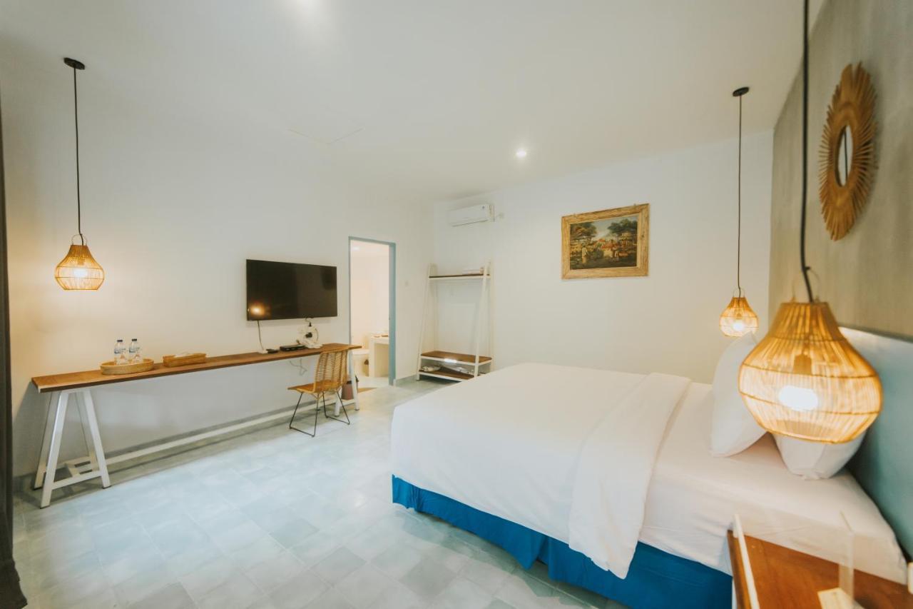 Birru Inn Kuta  Bagian luar foto