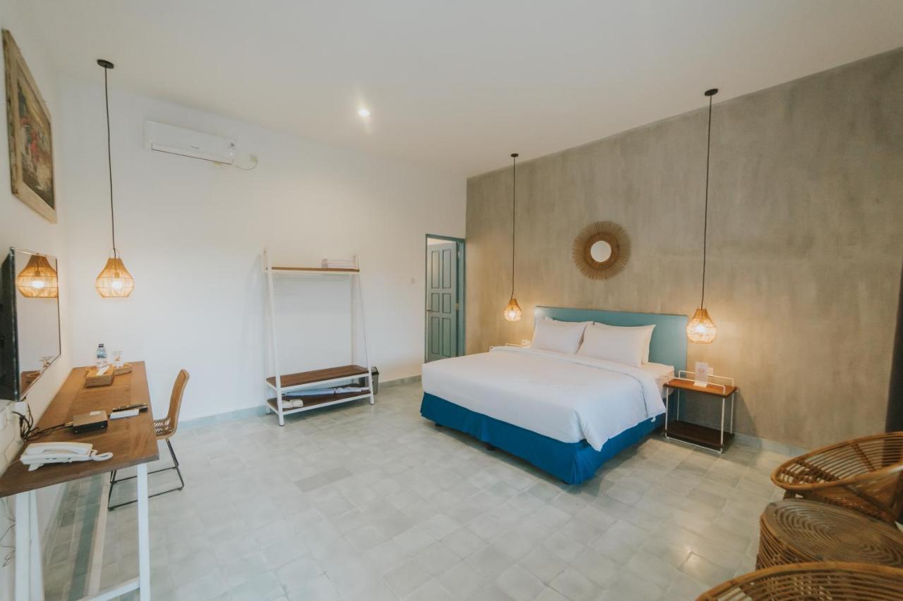 Birru Inn Kuta  Bagian luar foto