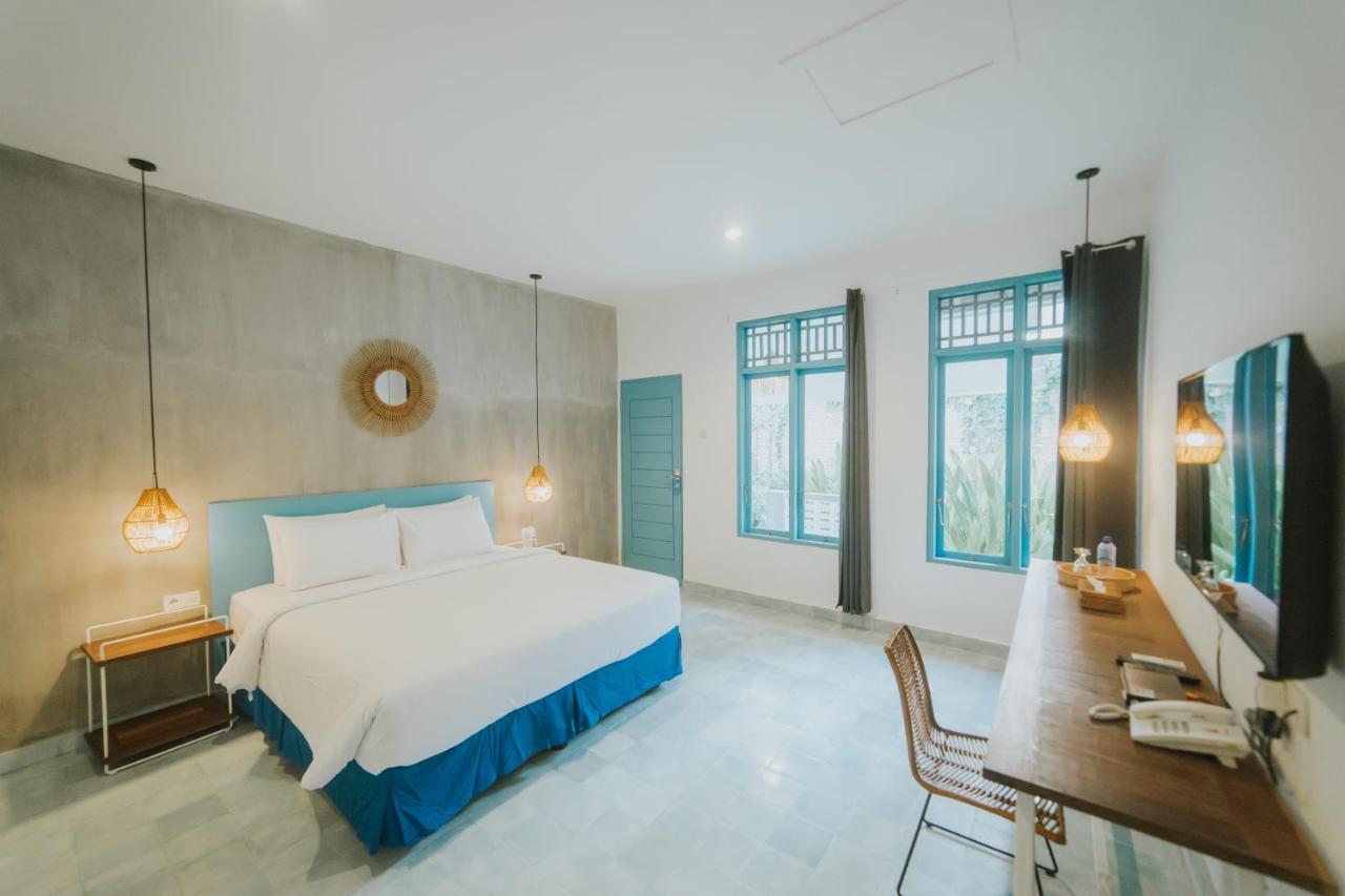 Birru Inn Kuta  Bagian luar foto