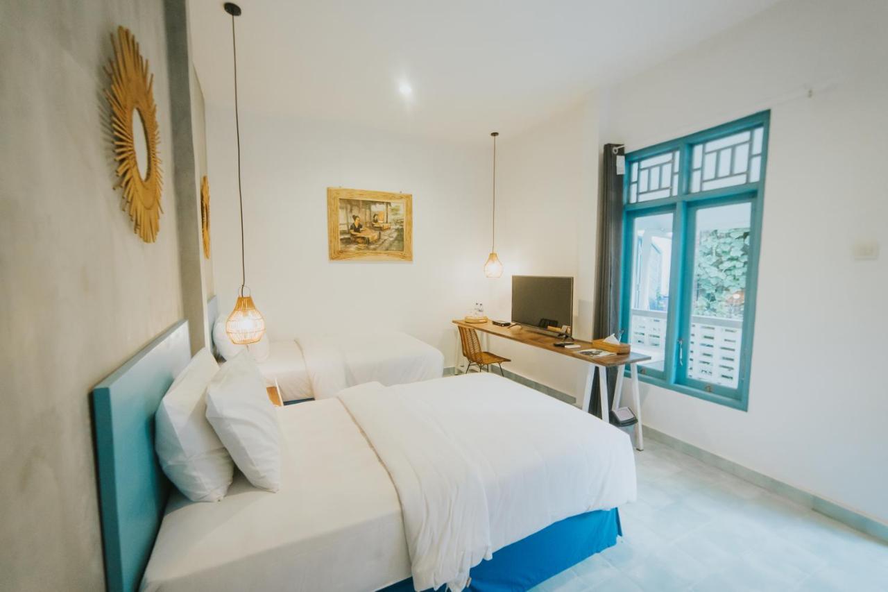 Birru Inn Kuta  Bagian luar foto