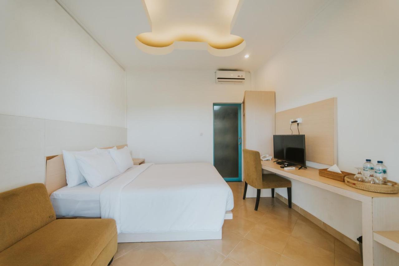 Birru Inn Kuta  Bagian luar foto